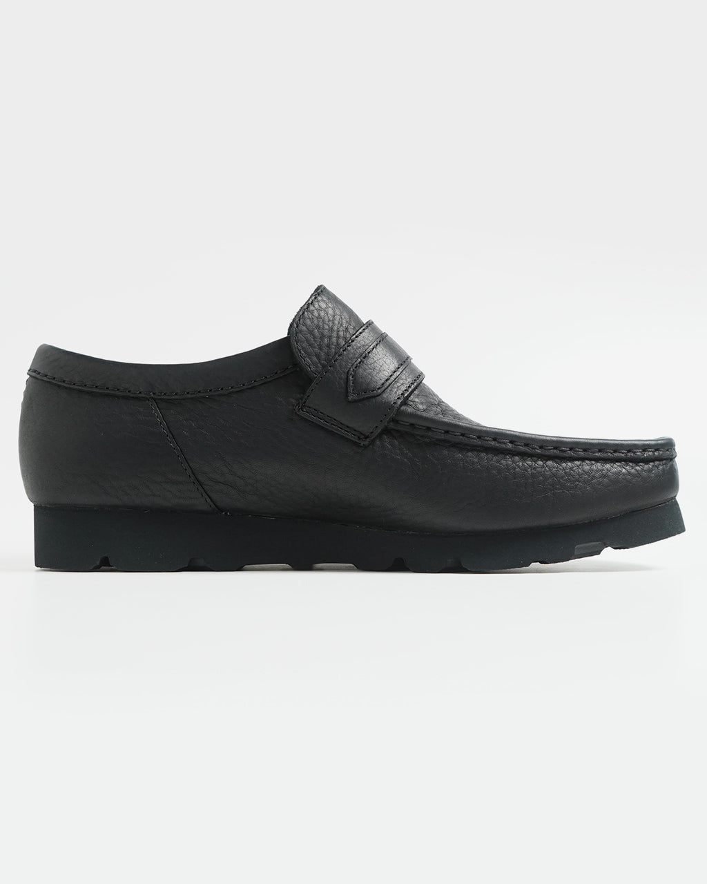 Clarks 클락스 왈라 로퍼 고어 텍스 WallaLoaferGTX 가죽 신발 가죽 신발 26178185【쿠폰 대상외】【무료우송】