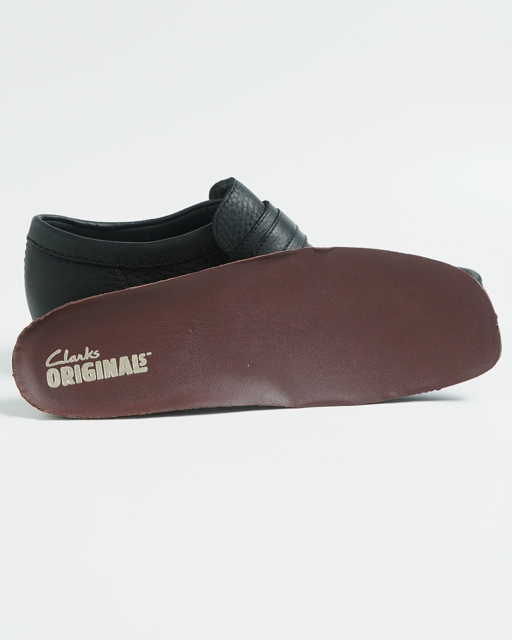 Clarks 클락스 왈라 로퍼 고어 텍스 WallaLoaferGTX 가죽 신발 가죽 신발 26178185【쿠폰 대상외】【무료우송】