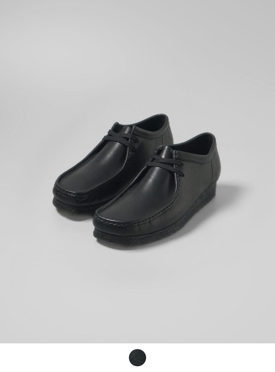 美品✨Clarks wallabee クラークス ワラビーモンク レザー 動かせ コラボ