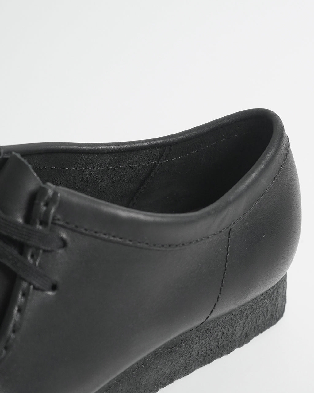 クラークス ワラビー Wallabee レザー モカシン シューズ 26155514