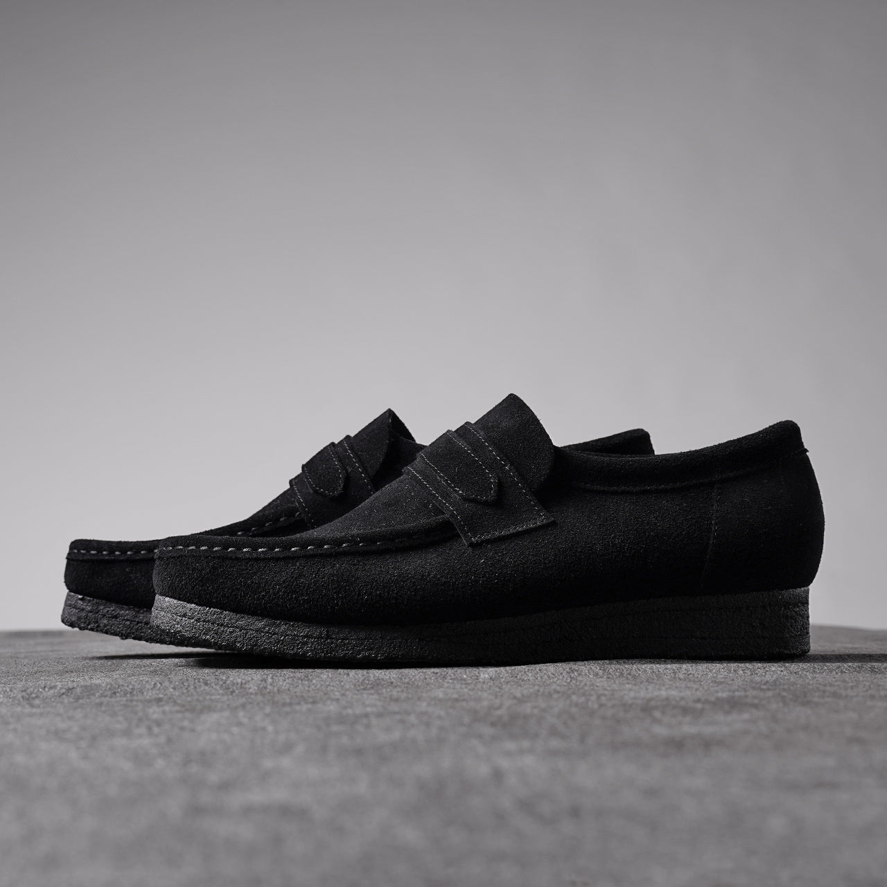 Clarks 클락스 왈라비 로퍼 Wallabee Loafer 26172503 26173508 송료 무료