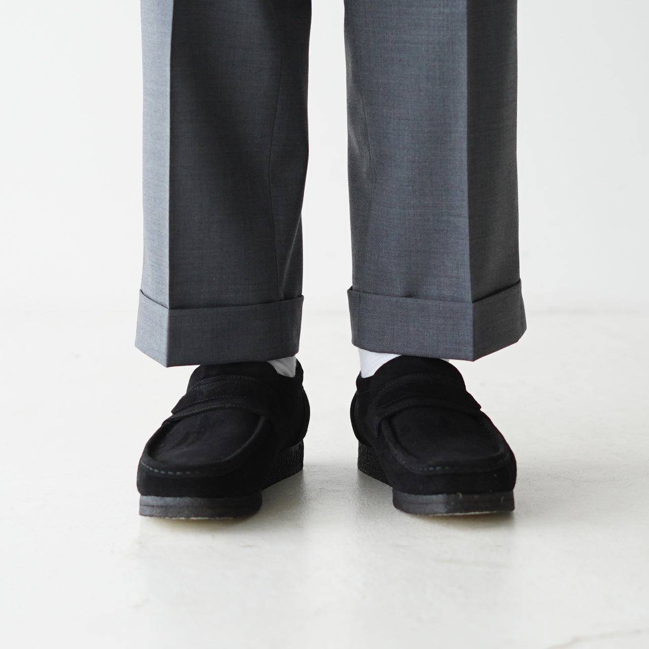 Clarks 클락스 왈라비 로퍼 Wallabee Loafer 26172503 26173508 송료 무료
