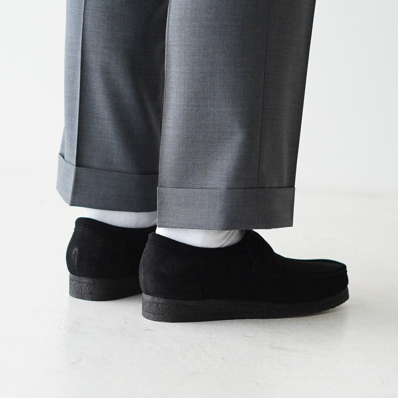 Clarks 클락스 왈라비 로퍼 Wallabee Loafer 26172503 26173508 송료 무료
