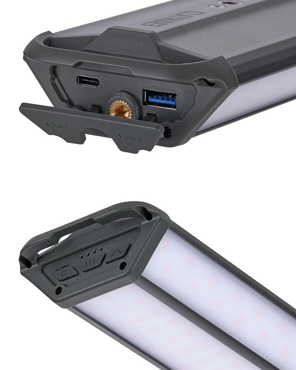 CLAYMORE クレイモア 3面発光 エリアライト 30 3FACE NEO 30 スリーフェイスネオ ランタン 大容量バッテリー 専用ケース付属 CLF-3000【送料無料】【クーポン対象外】