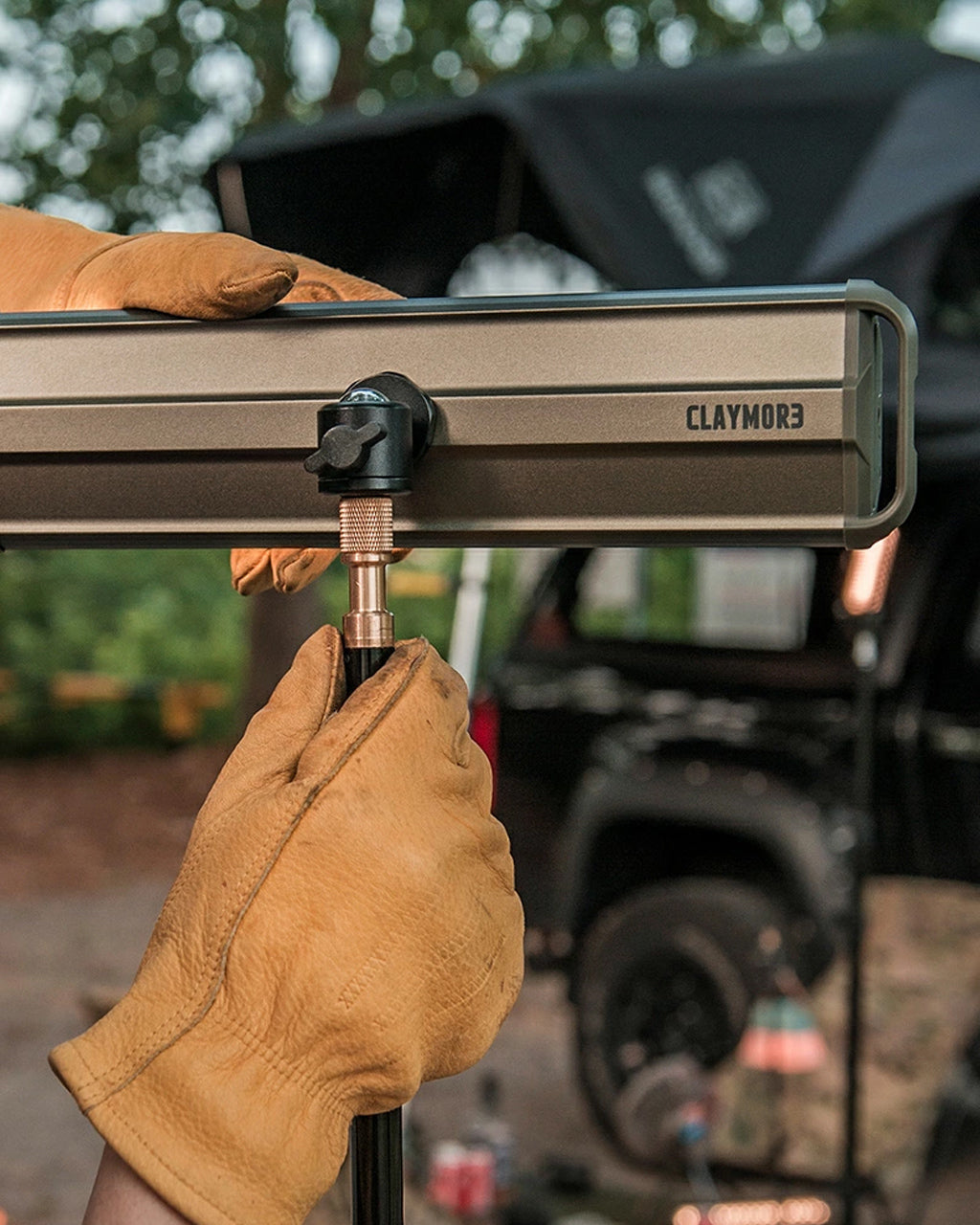CLAYMORE クレイモア 3面発光 エリアライト 30 3FACE NEO 30 スリーフェイスネオ ランタン 大容量バッテリー 専用ケース付属 CLF-3000【送料無料】【クーポン対象外】