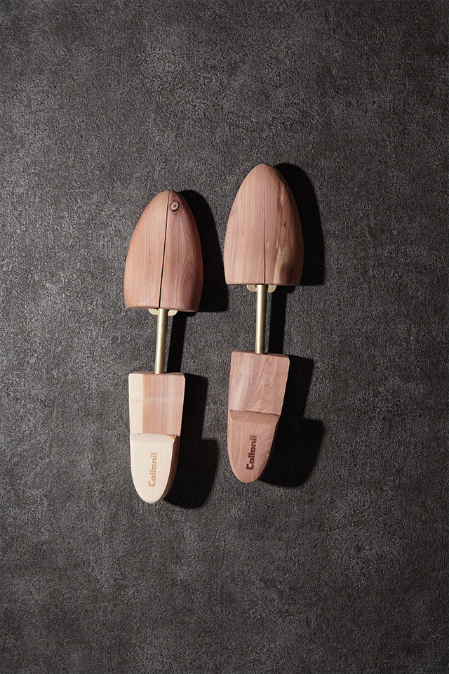 コロニル シューツリー アロマティックシダー AROMATIC CEDAR SHOE TREE