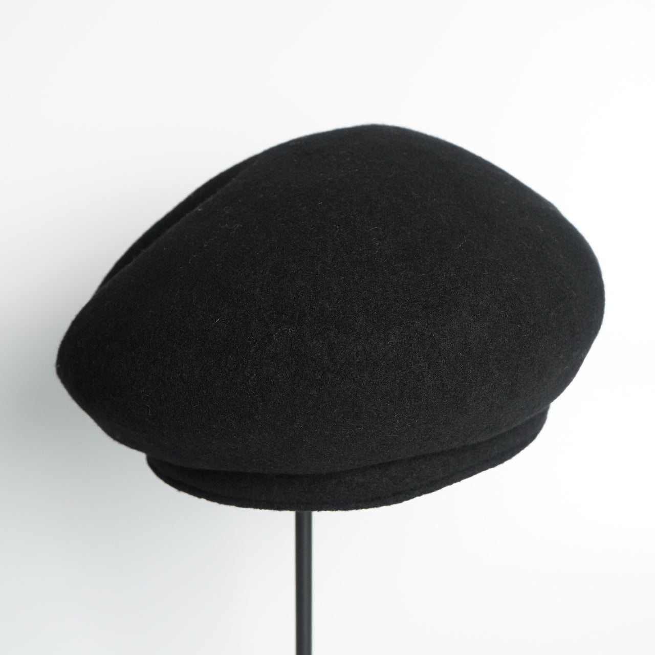 WOOL BIG BERET