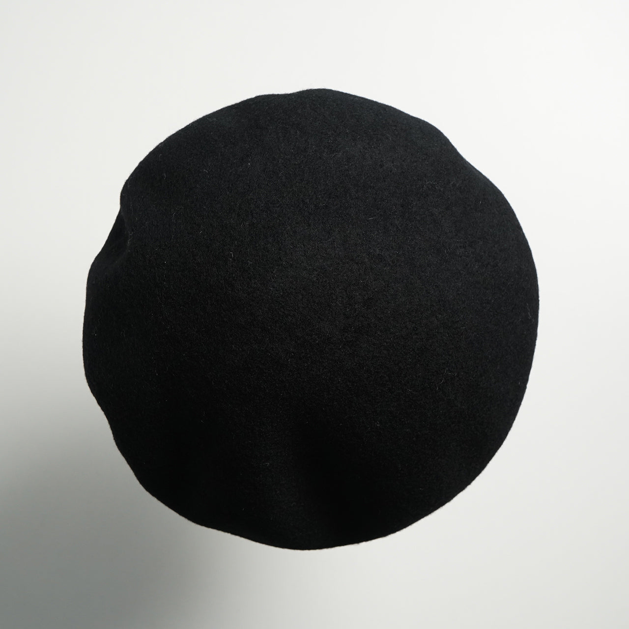 WOOL BIG BERET