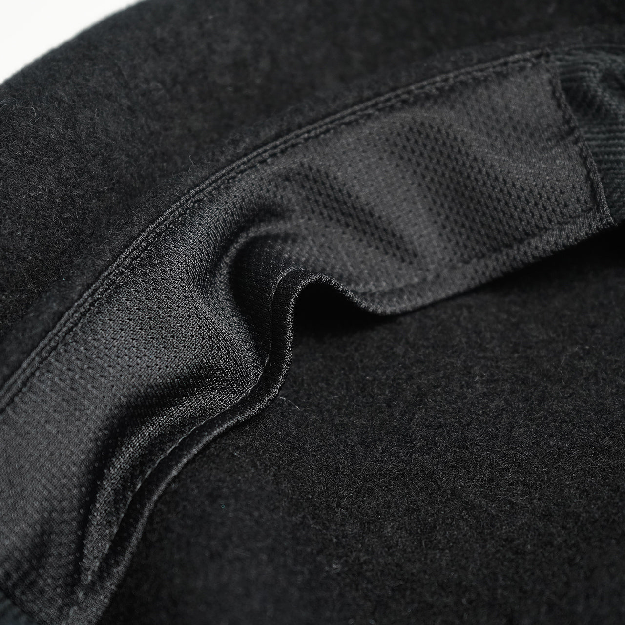 WOOL BIG BERET