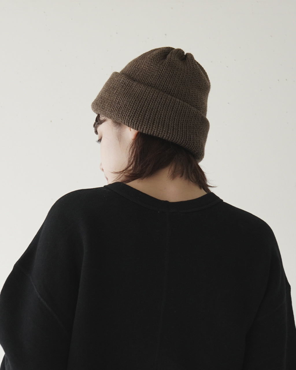 ウール スタンダード ニット WOOL STANDARD KNIT 26065 正規取扱店