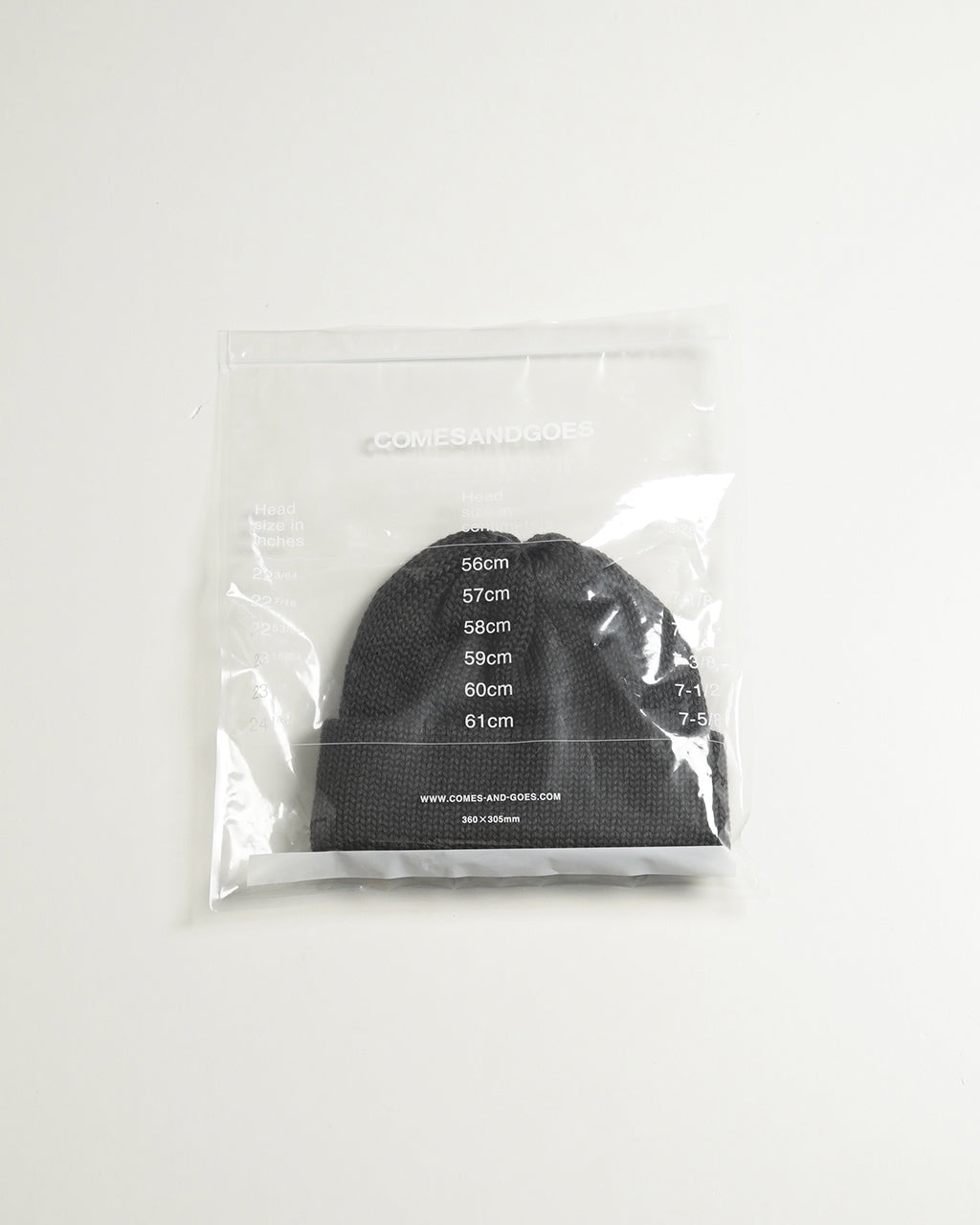 WOOL STANDARD KNIT 26065