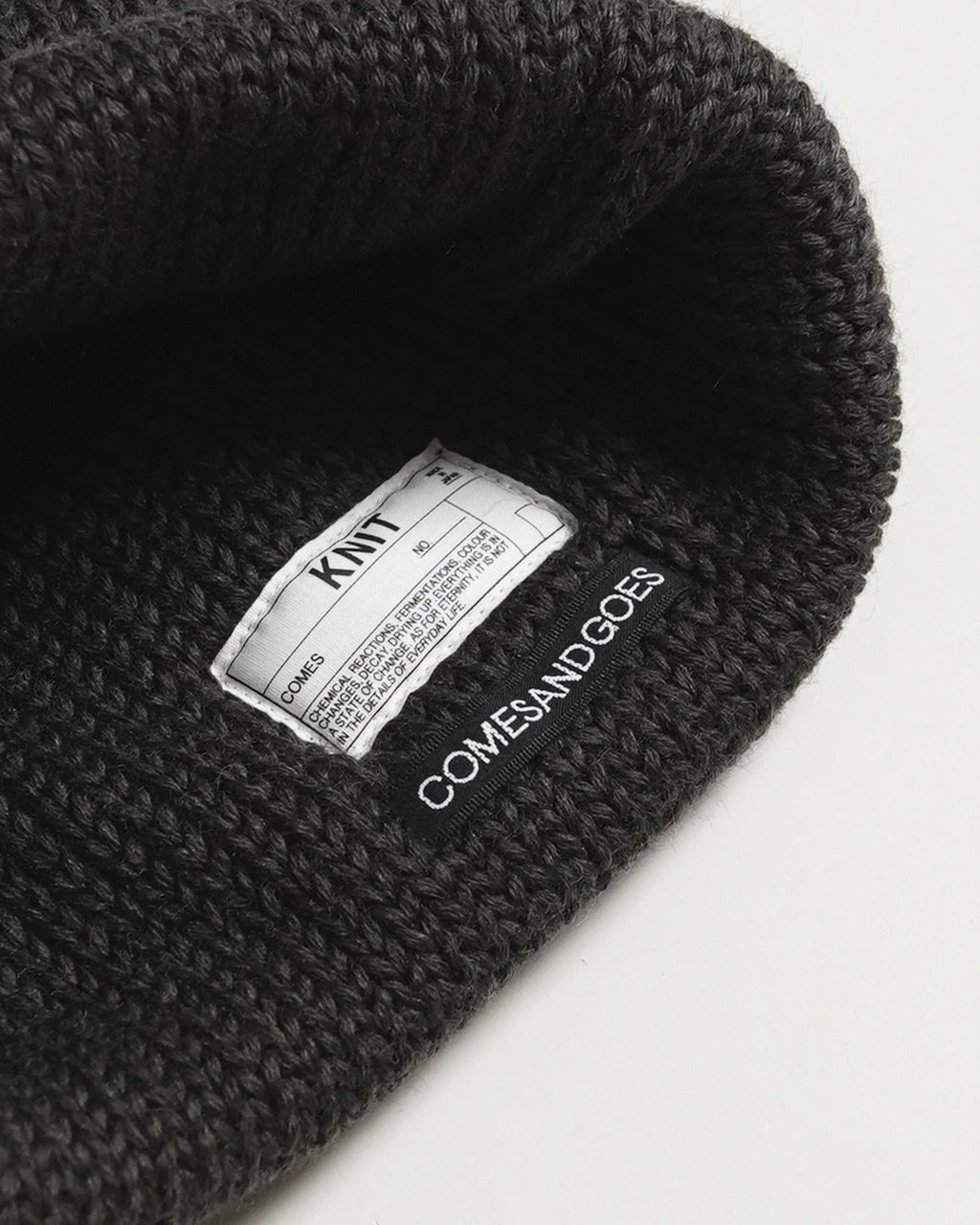 WOOL STANDARD KNIT 26065