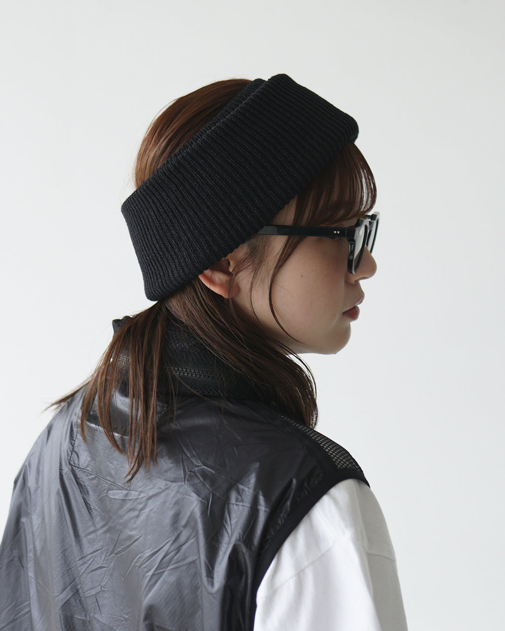 和紙 フラップ ヘッド バンド WASHI FLAP HEAD BAND 27202 正規取扱店