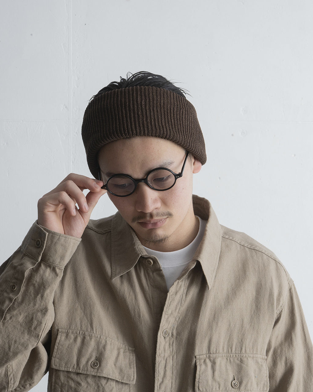 和紙 フラップ ヘッド バンド WASHI FLAP HEAD BAND 27202 正規取扱店