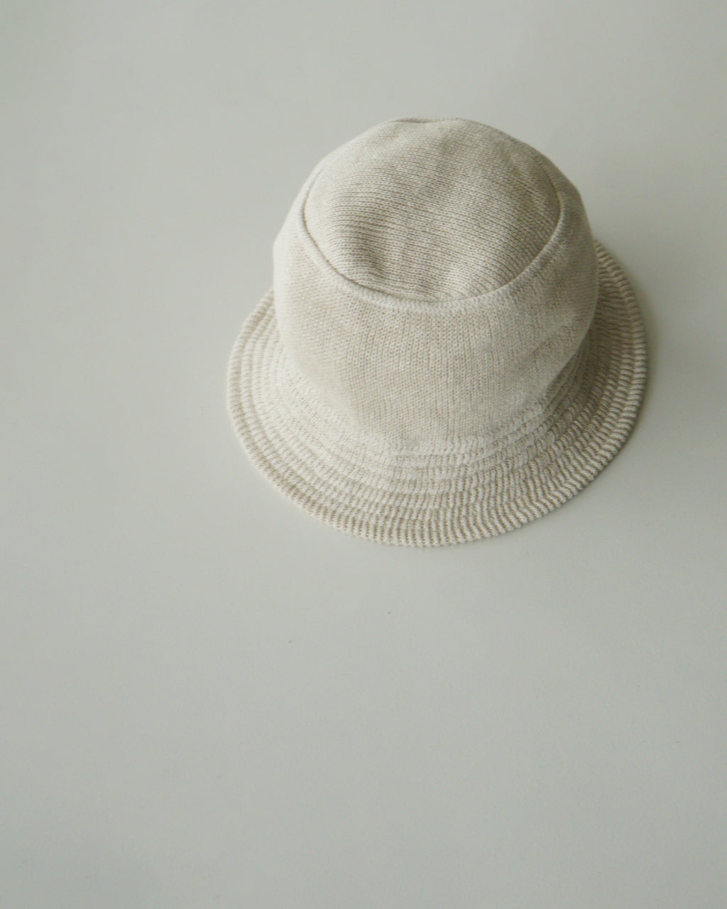 WASHI KNIT FLAT HAT 27207-A