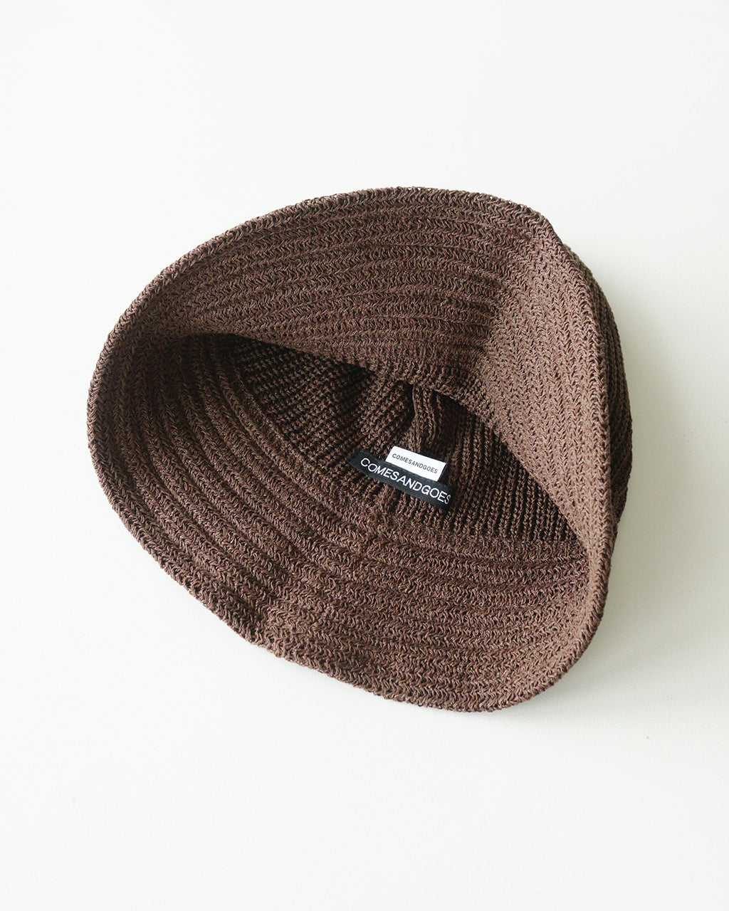 KNIT BALLOON HAT 27208-A