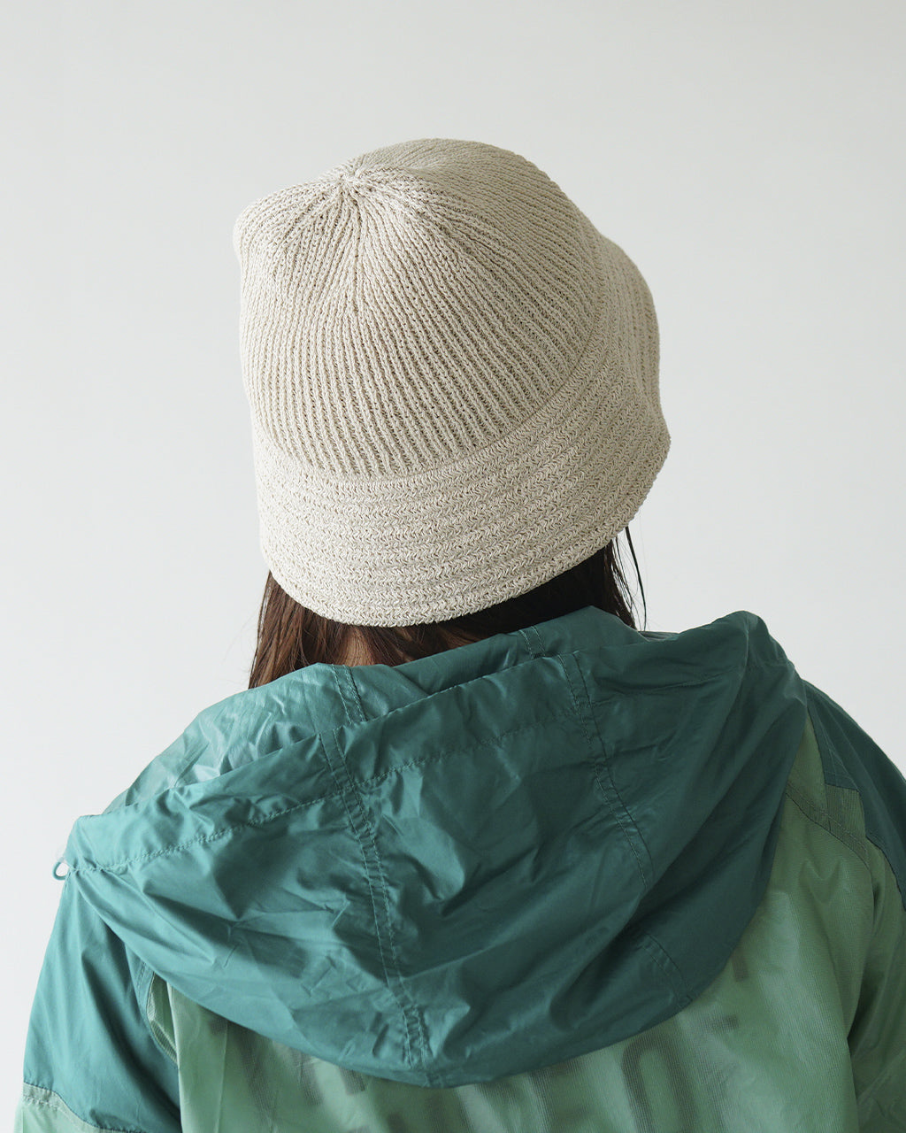 和紙 ニット バルーン ハット WASHI KNIT BALLOON HAT 帽子 27208-A 正規取扱店