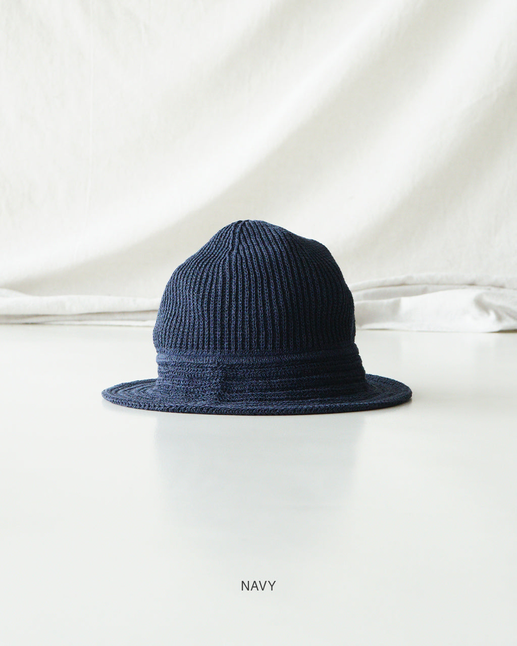 KNIT BALLOON HAT 27208-A