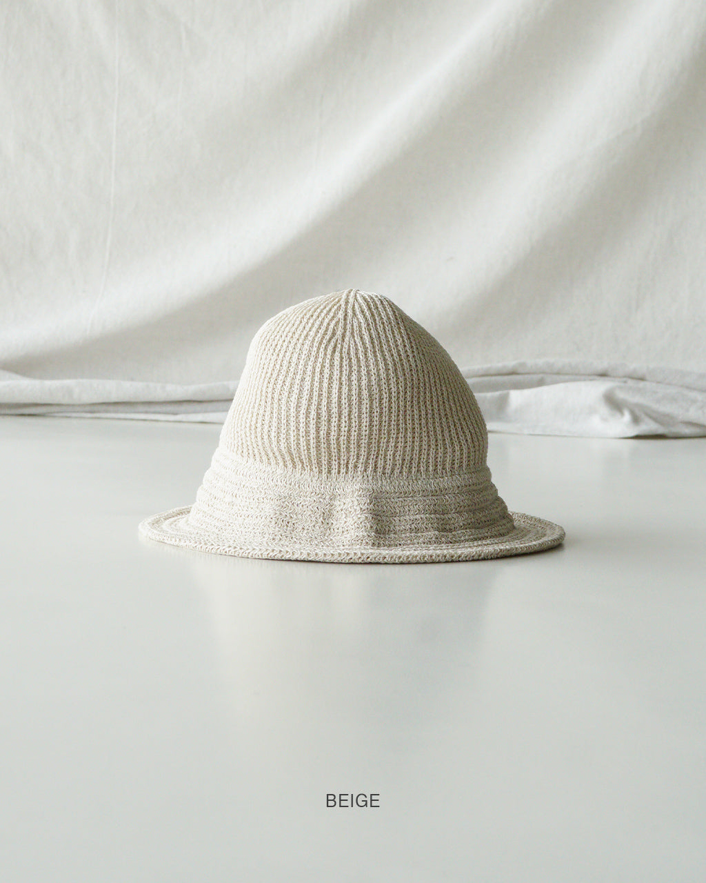 KNIT BALLOON HAT 27208-A