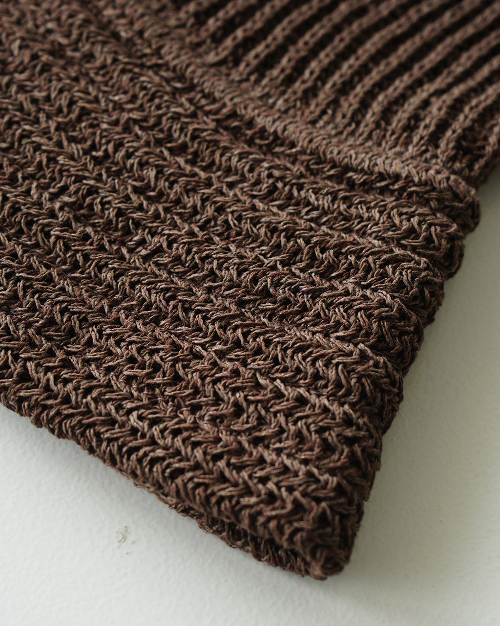 KNIT BALLOON HAT 27208-A