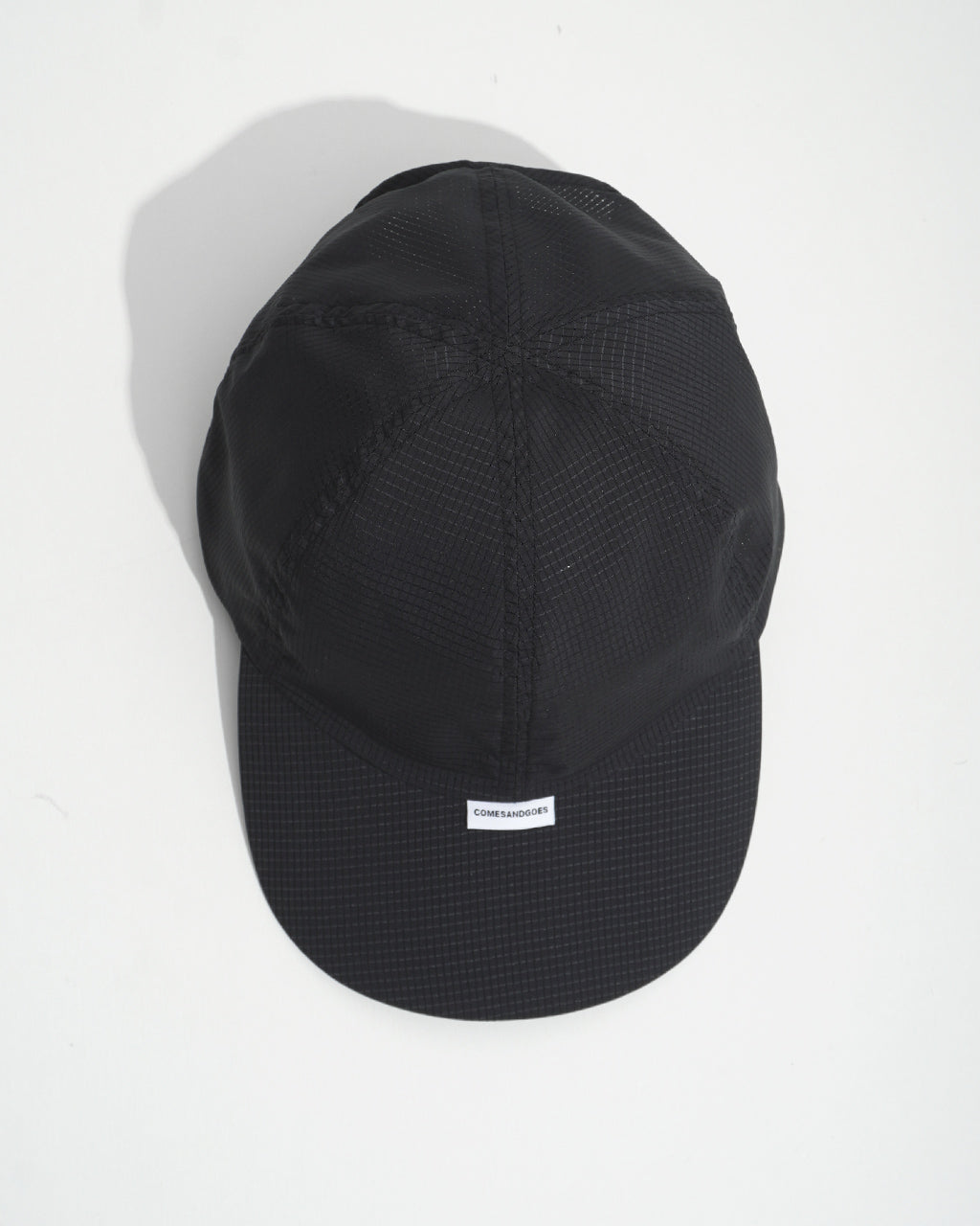 COMESANDGOES カムズアンドゴーズ ドットエア シースルーキャップ DOT AIR SEE-THROUGH CAP 27215-A【送料無料】正規取扱店