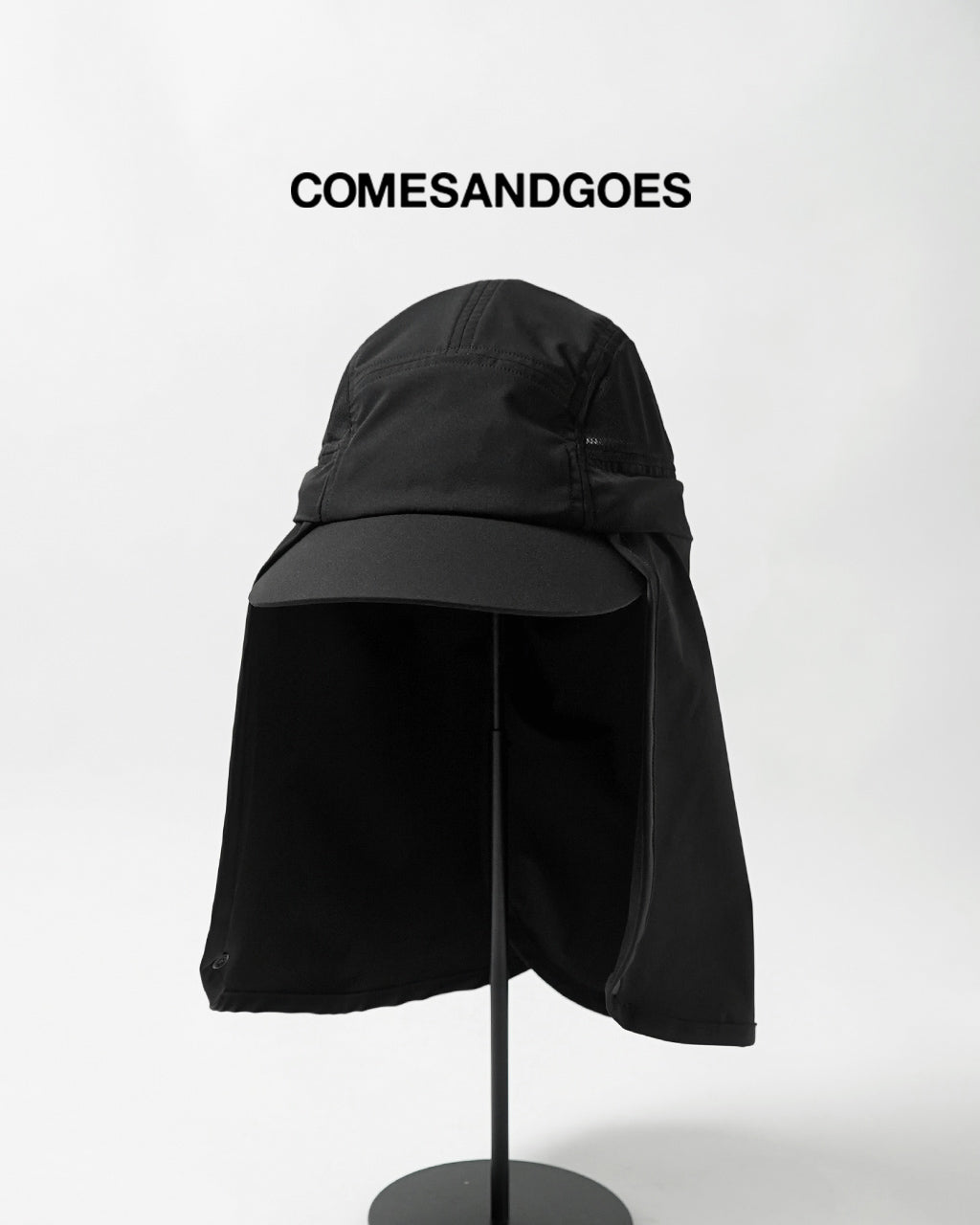 サンシェード メッシュキャップ SUN SHADE MESH CAP 27233-A