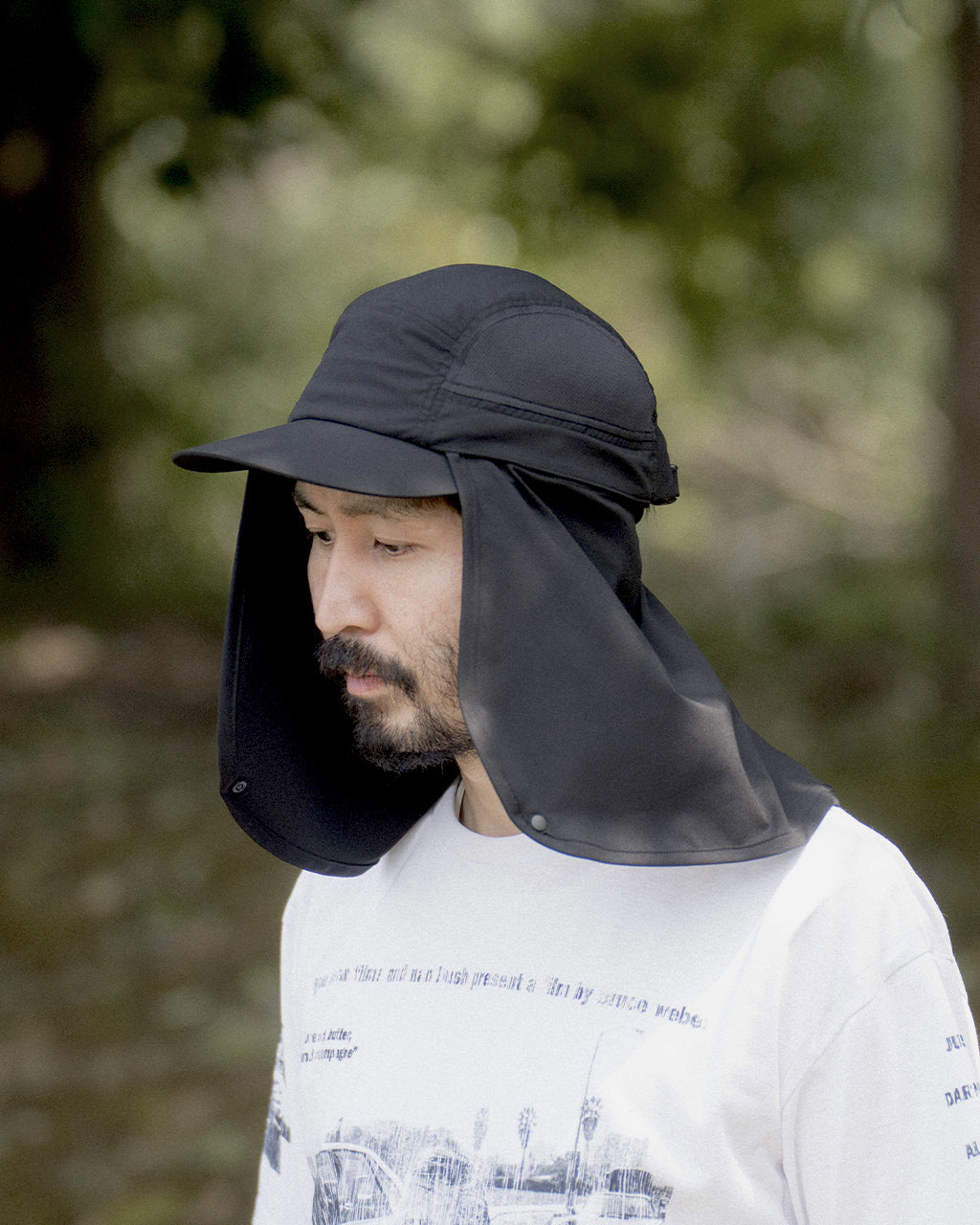サンシェード メッシュキャップ SUN SHADE MESH CAP 27233-A