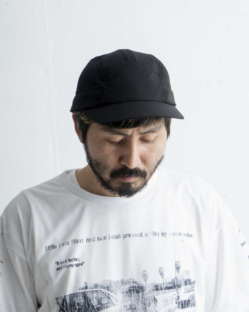 サンシェード メッシュキャップ SUN SHADE MESH CAP 27233-A