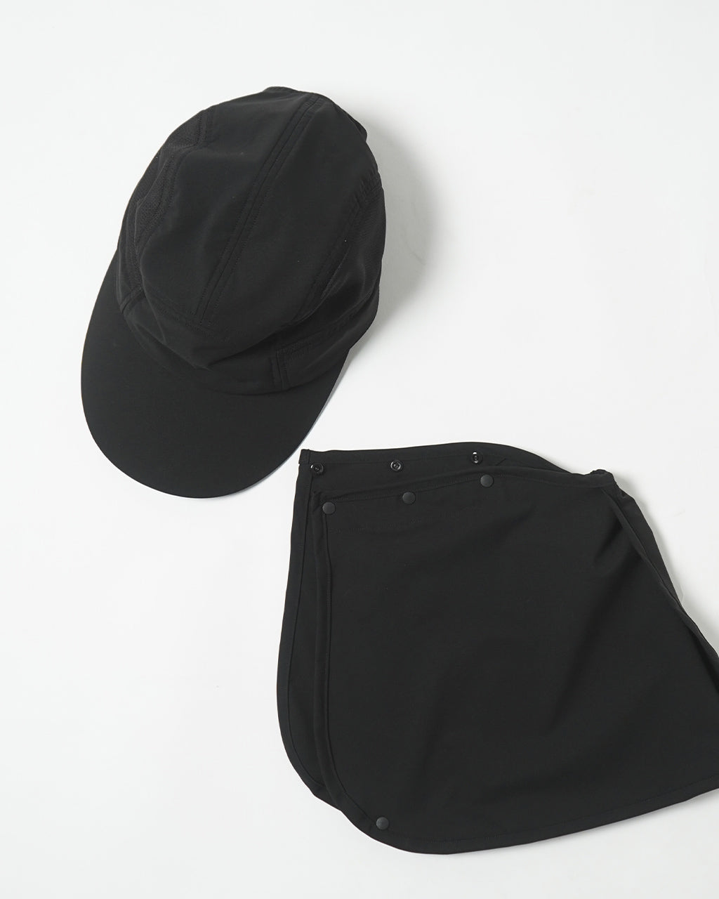 サンシェード メッシュキャップ SUN SHADE MESH CAP 27233-A