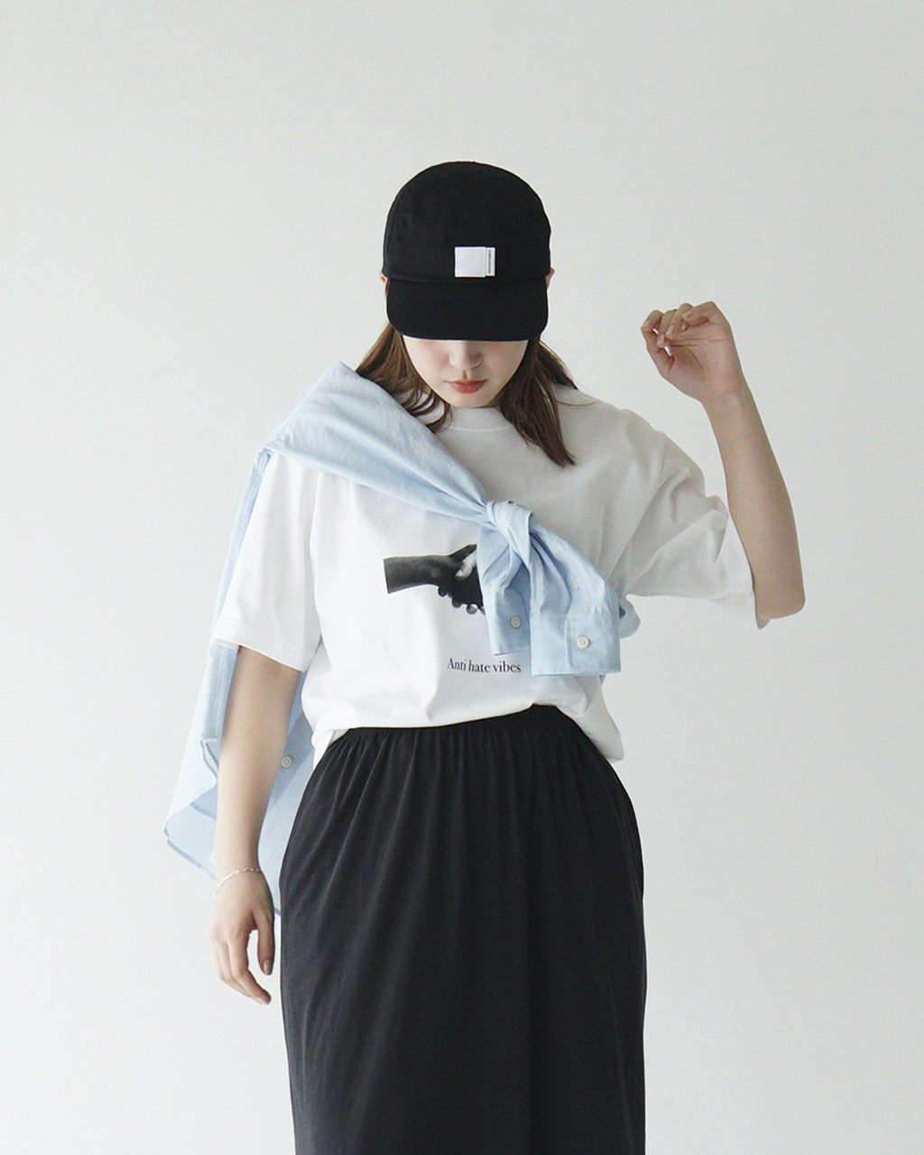 ホワイトネームキャップ WHITE NAME CAP 27239-A正規取扱店