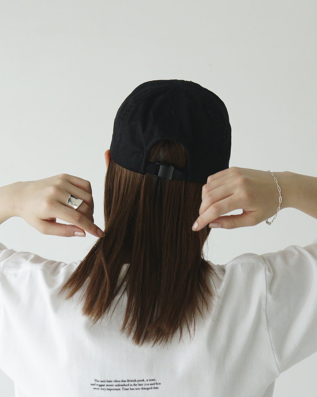 ホワイトネームキャップ WHITE NAME CAP 27239-A正規取扱店
