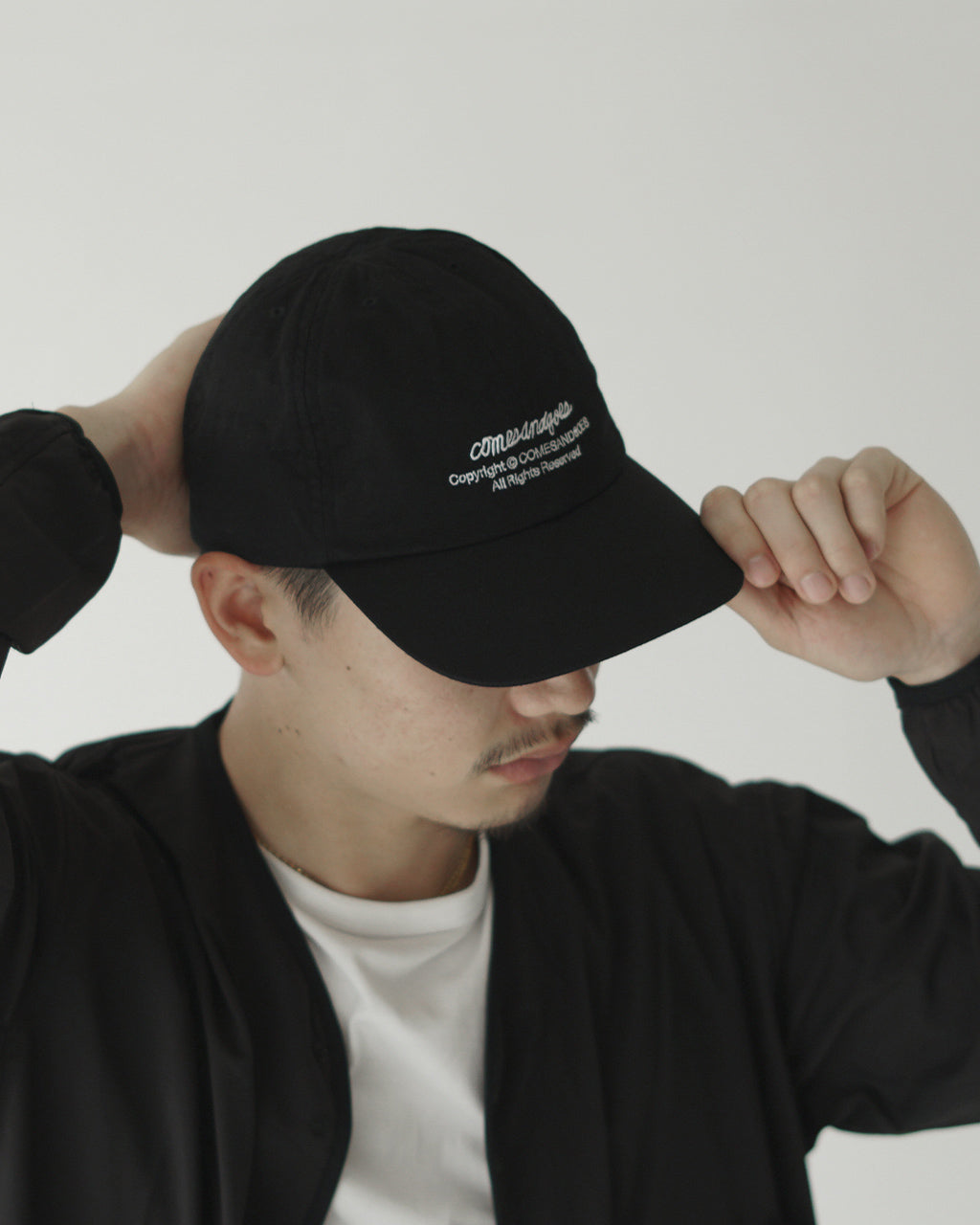 カムズキャップ COMES CAP 27240-A