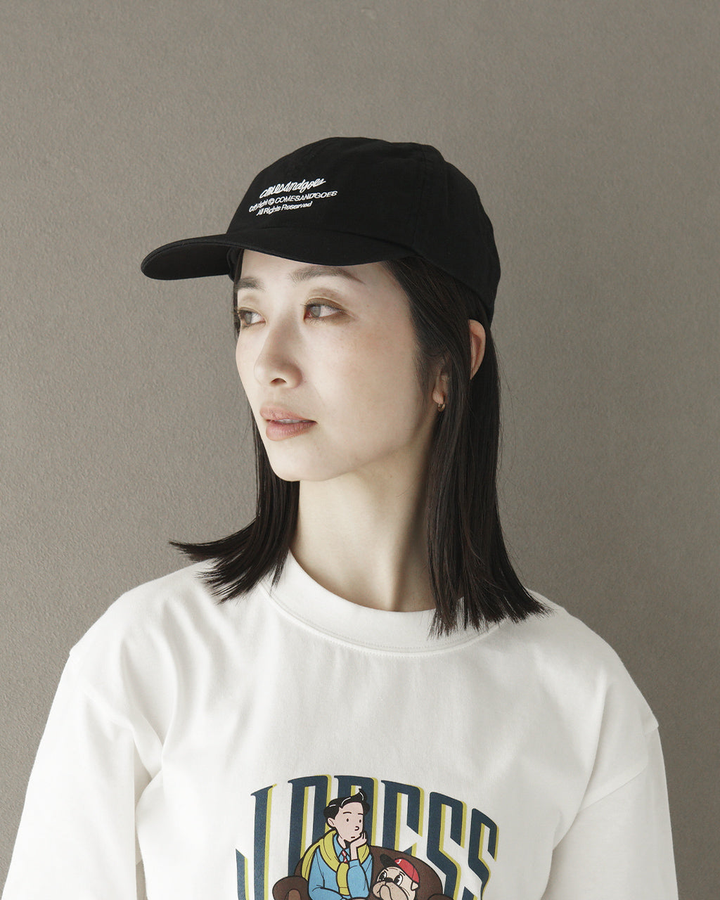 カムズキャップ COMES CAP 27240-A