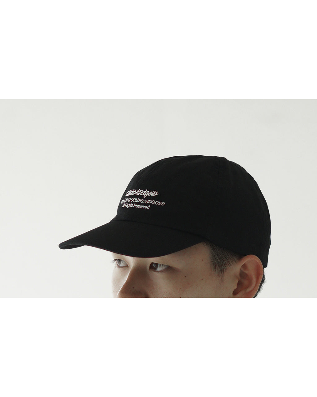 COMESANDGOES カムズアンドゴーズ カムズキャップ COMES CAP 27240-A【送料無料】正規取扱店