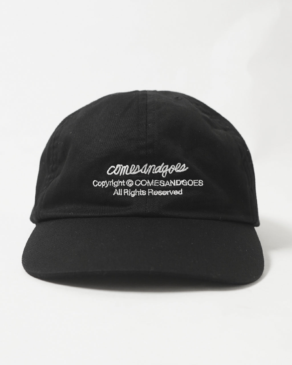 COMESANDGOES カムズアンドゴーズ カムズキャップ COMES CAP 27240-A【送料無料】正規取扱店