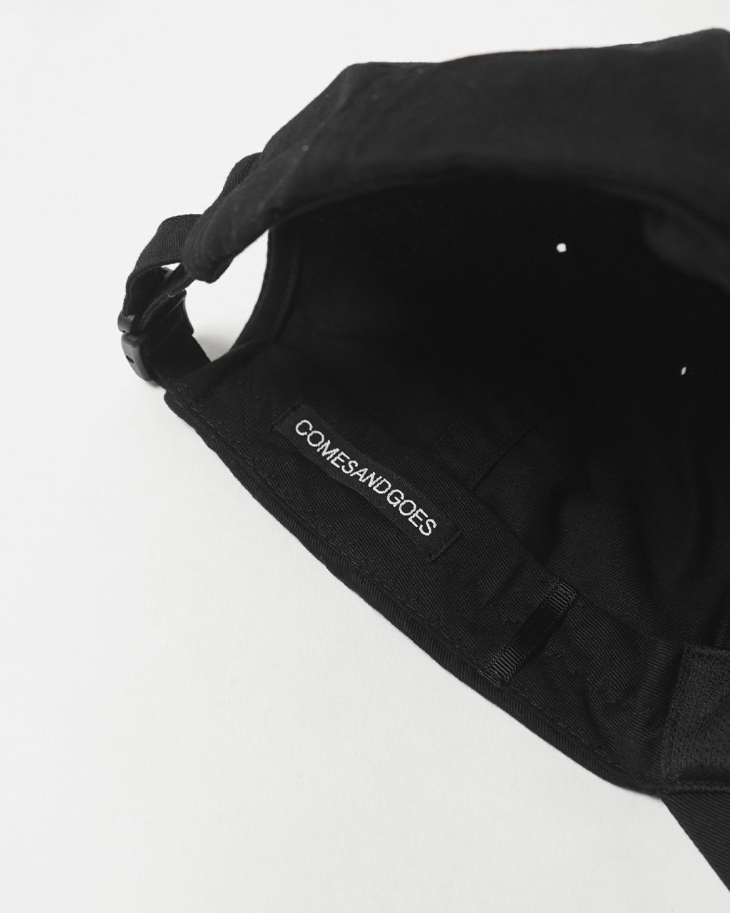 COMESANDGOES カムズアンドゴーズ カムズキャップ COMES CAP 27240-A【送料無料】正規取扱店