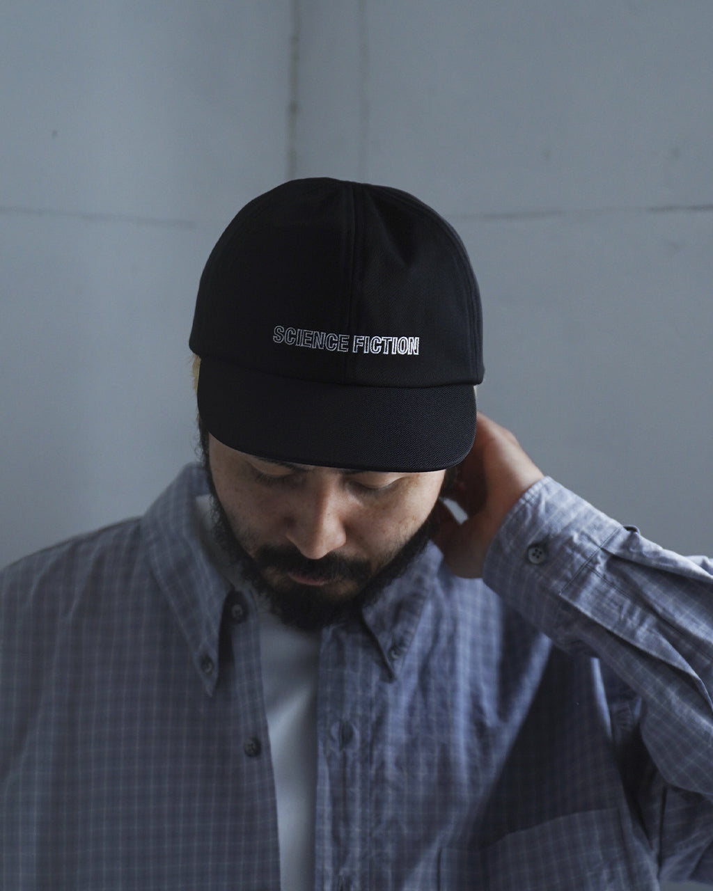 SCIENCE FICTION CAP 28267
