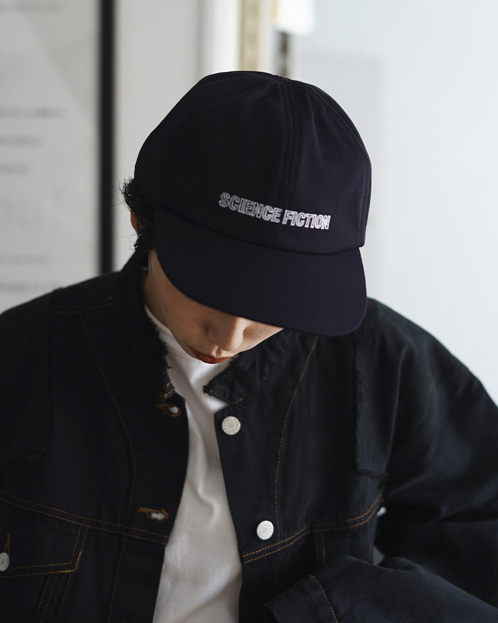 SCIENCE FICTION CAP 28267