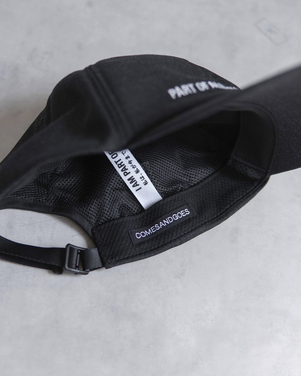 ULYSSES CAP 28272