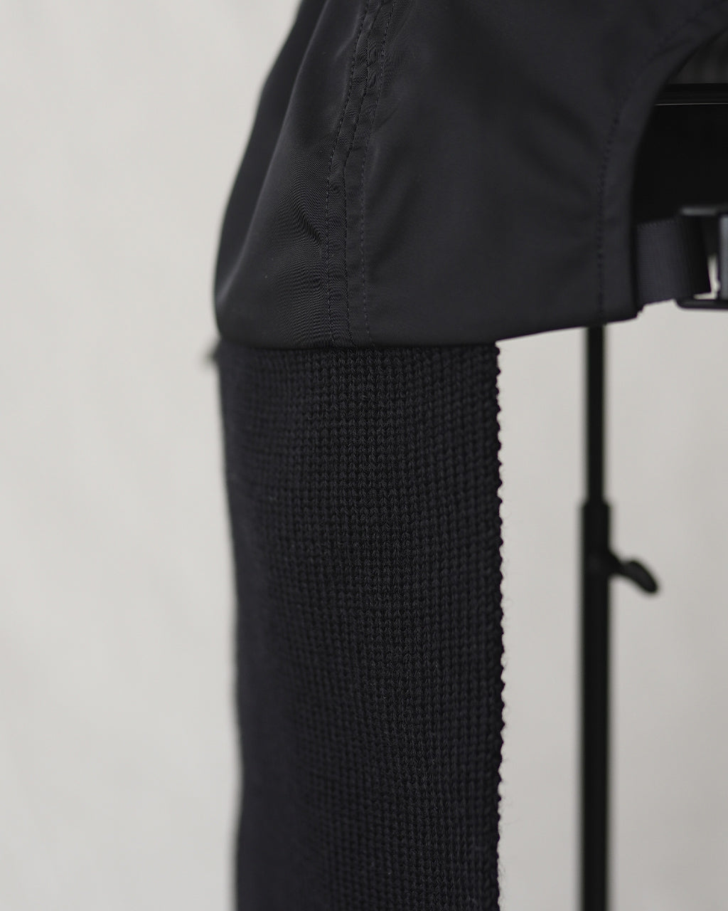 DICROS & KNIT MUFFLER CAP 28286