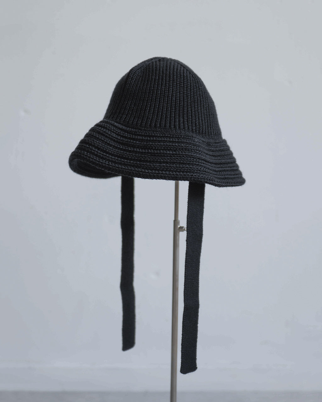 【Crouka別注】WASHABLE WOOL KNIT BALLOON HAT 28308