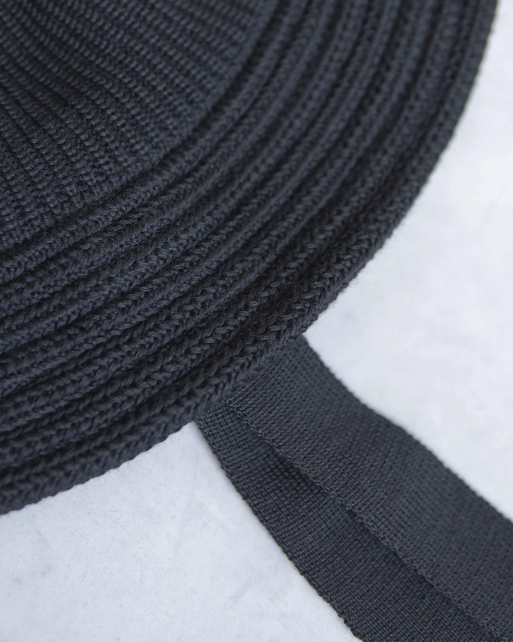 【Crouka別注】WASHABLE WOOL KNIT BALLOON HAT 28308