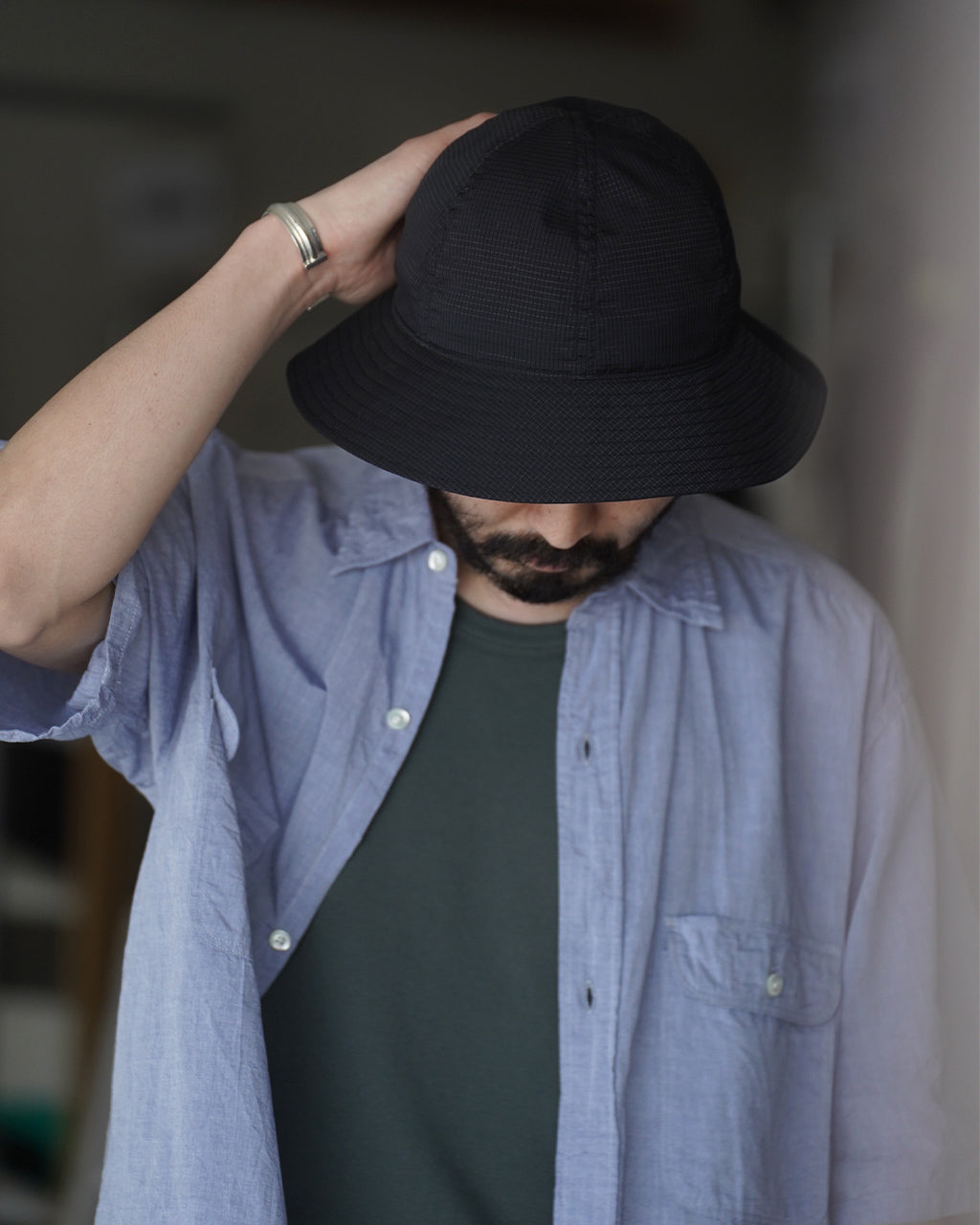 DOT AIR BALOON HAT 29325-A