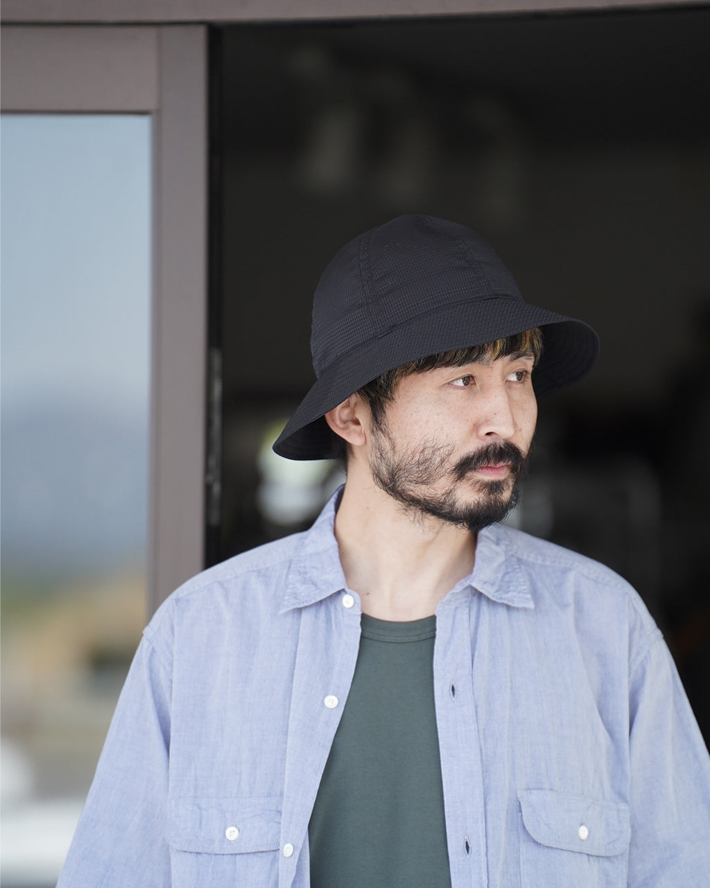 DOT AIR BALOON HAT 29325-A