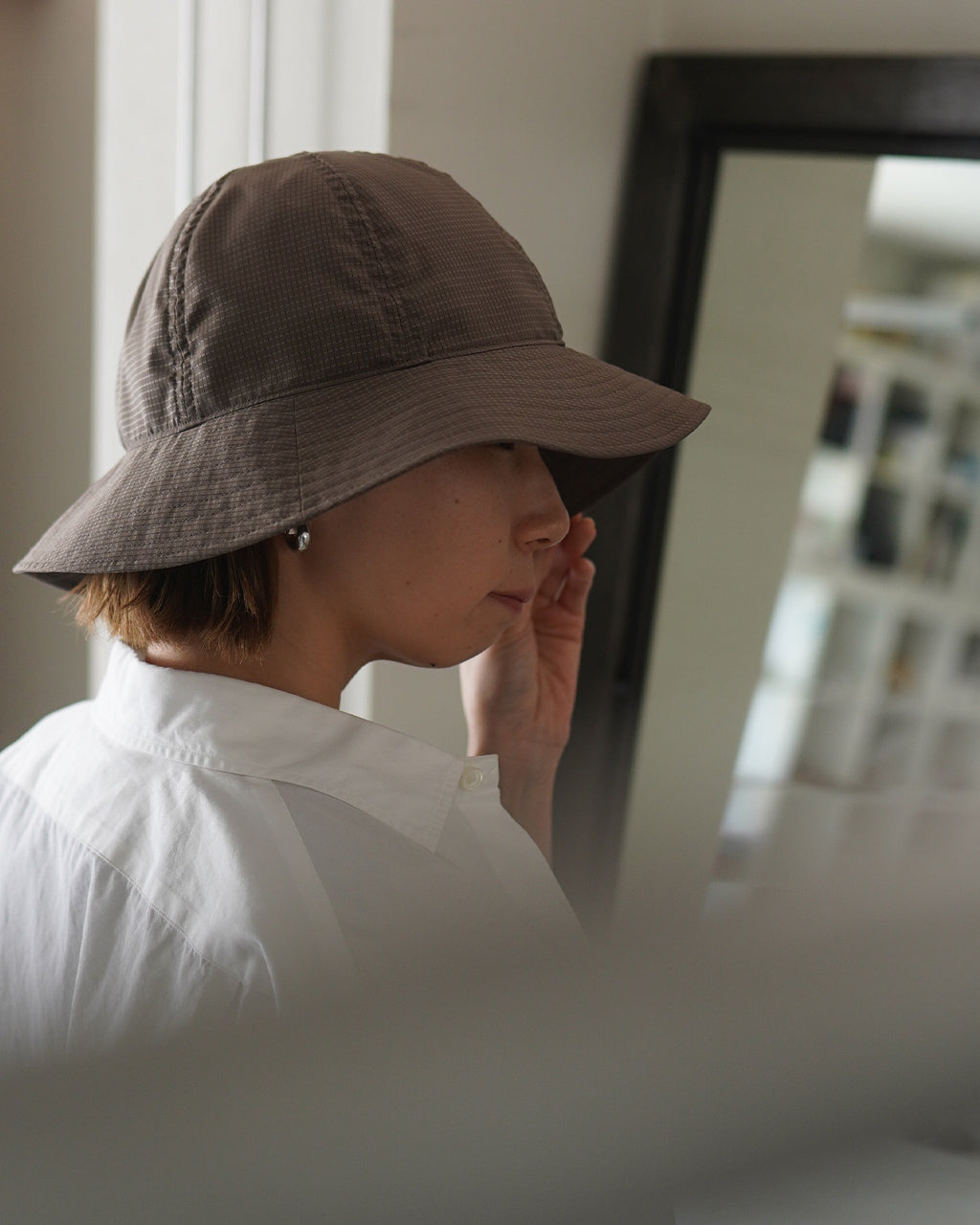 DOT AIR BALOON HAT 29325-A