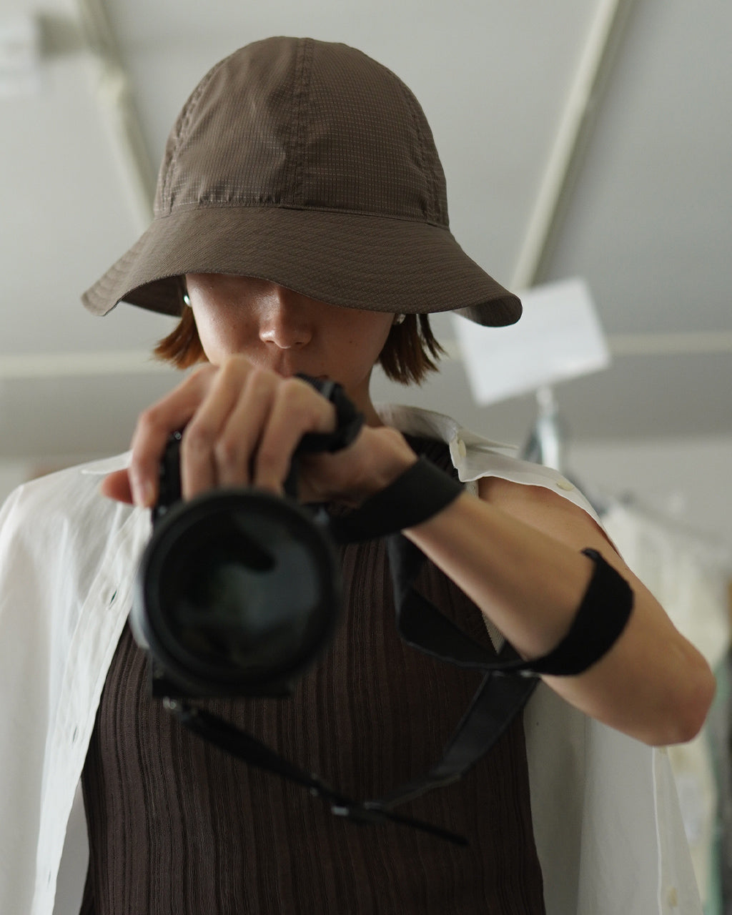 DOT AIR BALOON HAT 29325-A