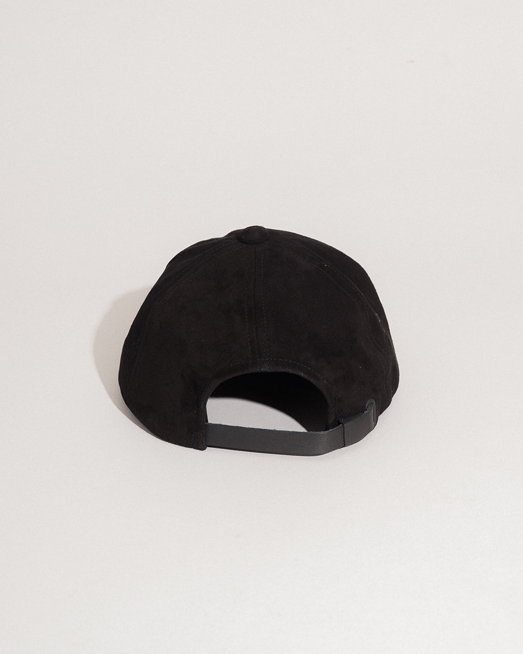SHEEP SUEDE CAP NO.301393