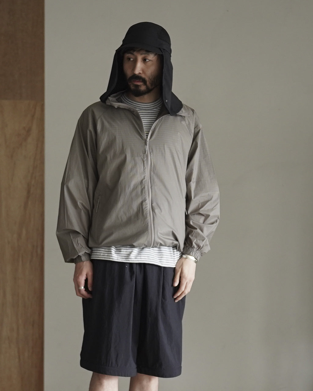 SUN SHADE MESH CAP 29330