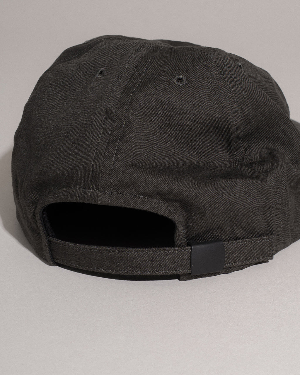 WASH HEAD & LEATHER BRIM CAP NO.301387