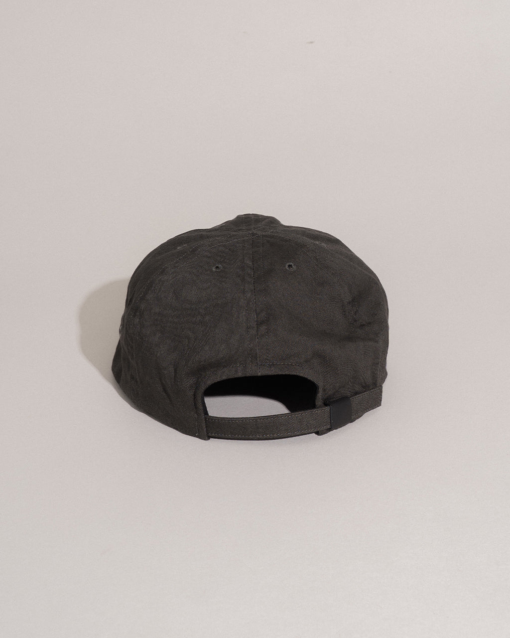 WASH HEAD & LEATHER BRIM CAP NO.301387